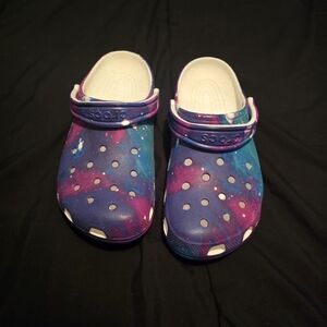 Colorful Kids Clogs